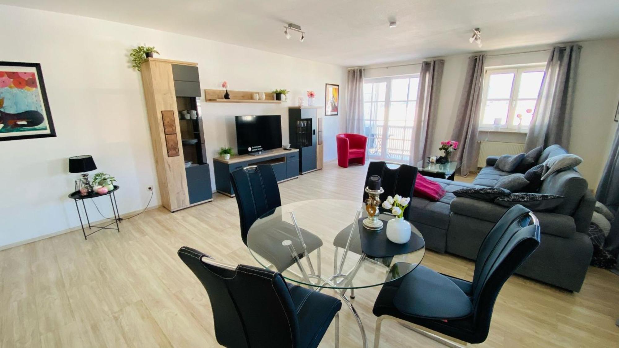 Füssen Ferienwohnung Stephan מראה חיצוני תמונה