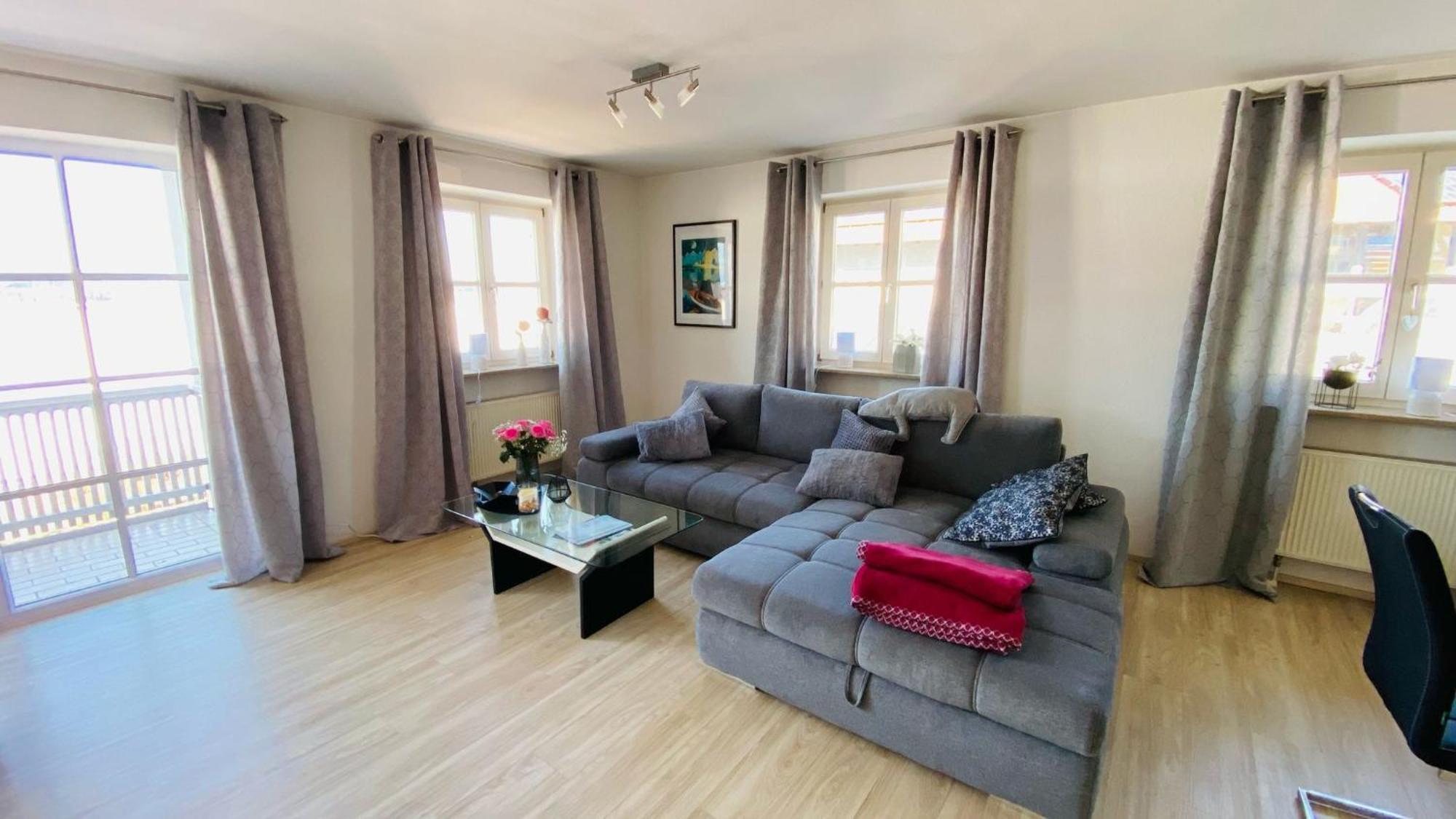 Füssen Ferienwohnung Stephan מראה חיצוני תמונה